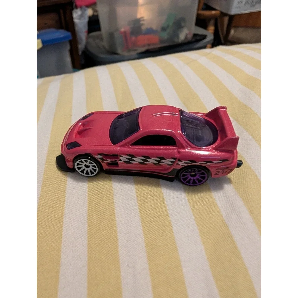 Hot Wheels hot wheels